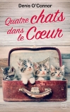 Quatre chats dans le cœur